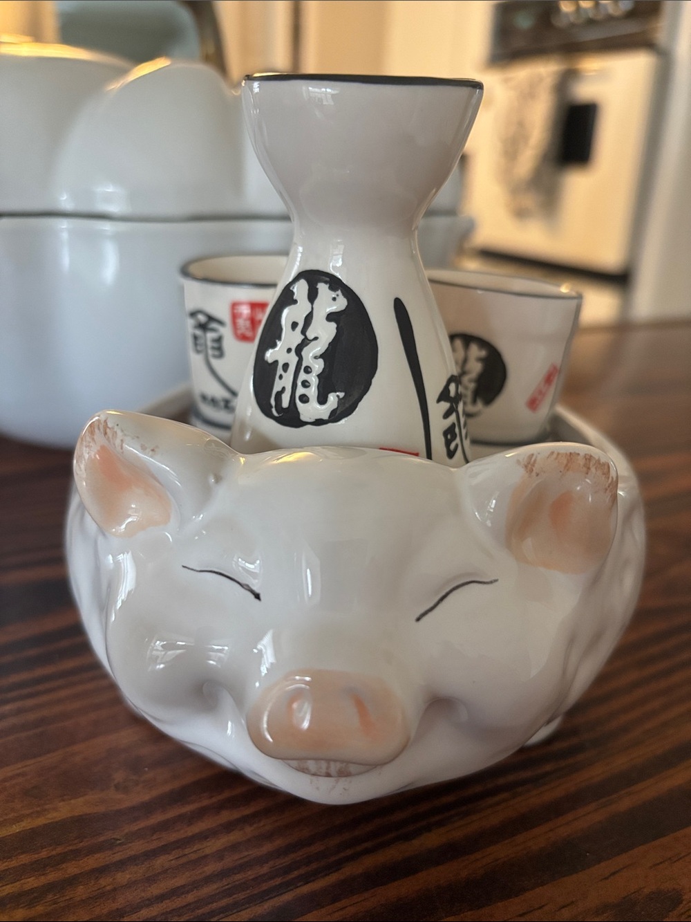 Japanese Sake Set